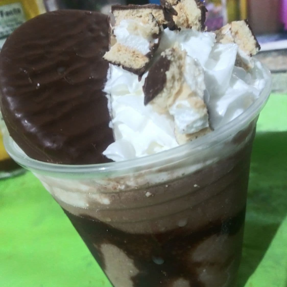 Frappé Mamut