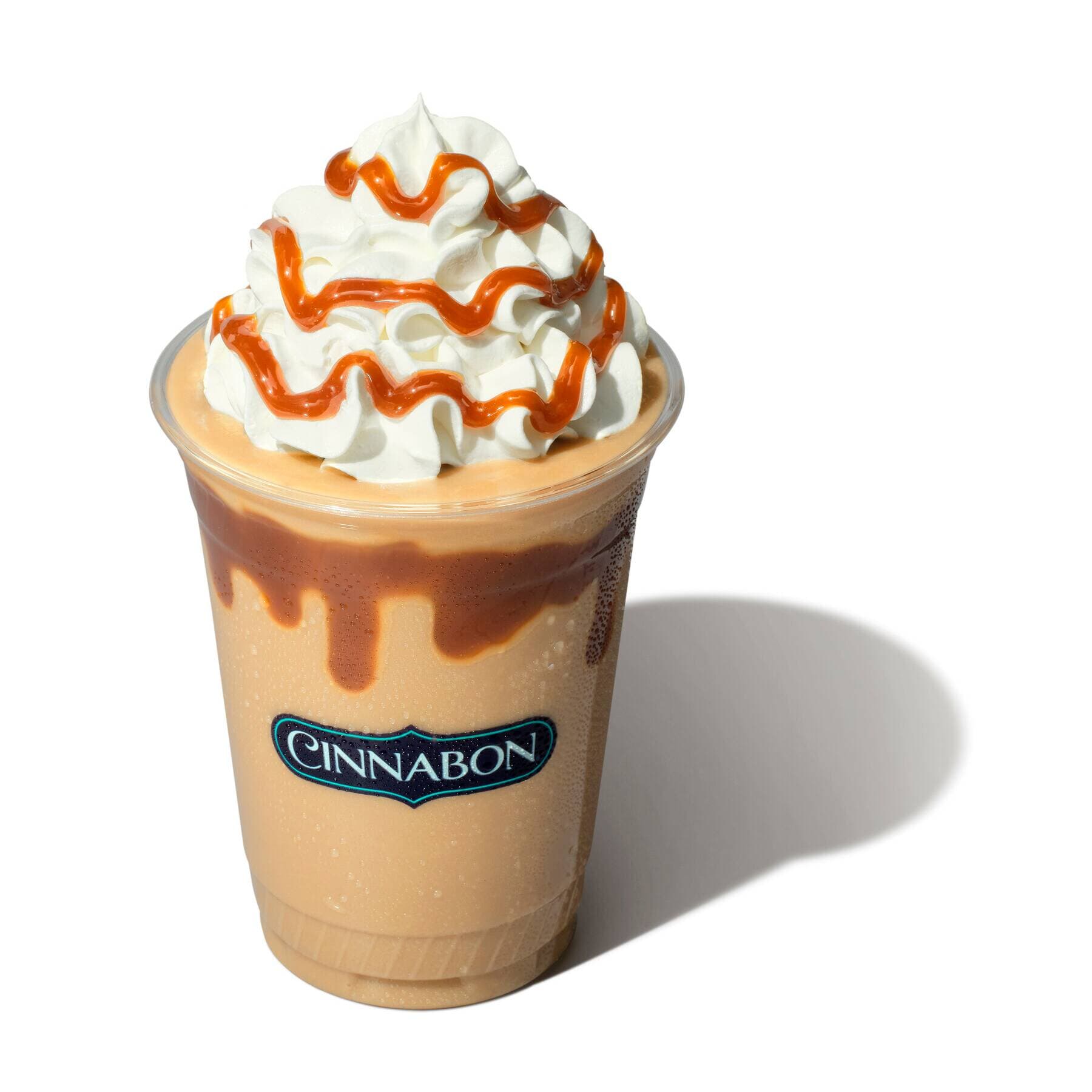 Chillata Caramel Latte
