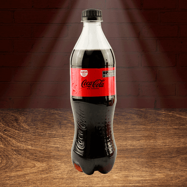 Coca-Cola Sin Azúcar Taparrosca
