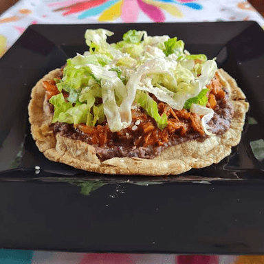 Sope de Bistec