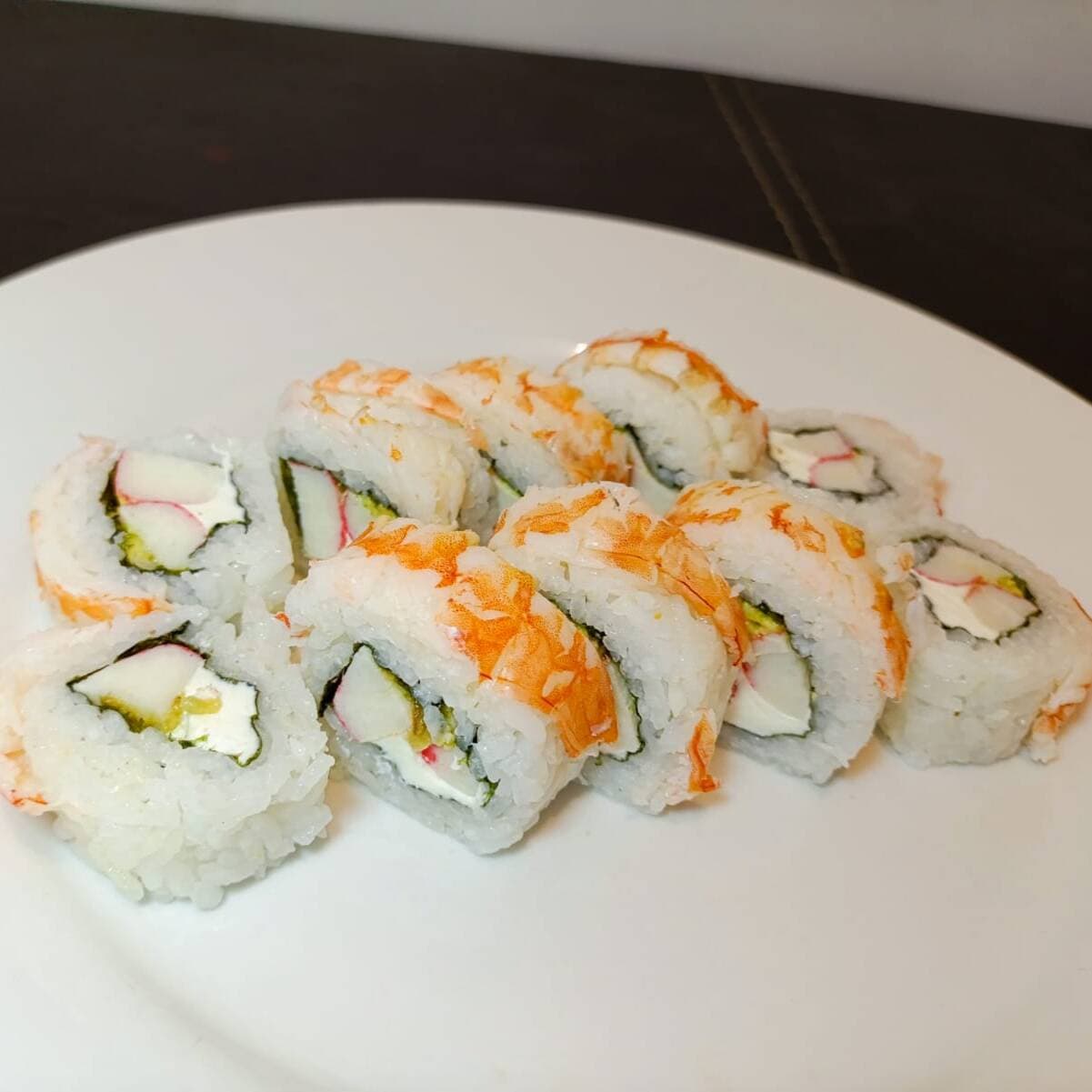 Surimi Roll