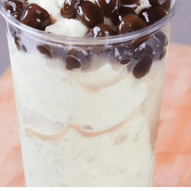 Frappe de Matcha