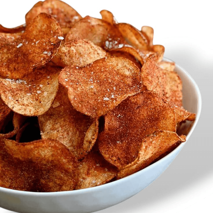 Papas Fritas Adobadas 🌶️😋🍽️🥔