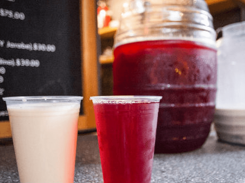 Agua Fresca