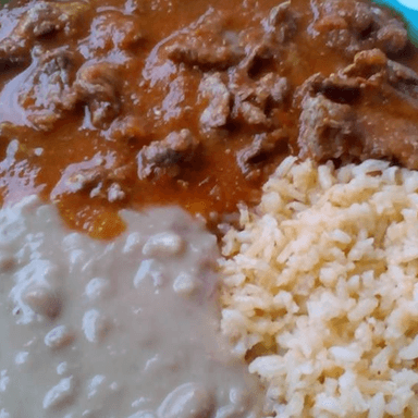 Platillo de guisos