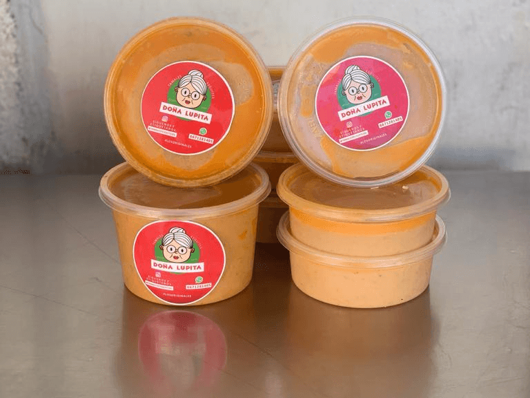Frijol Puerco (¼L)
