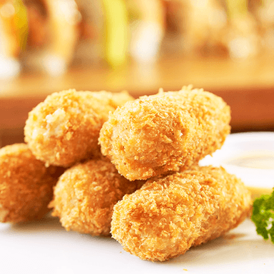 Croquetas de Cangrejo 5 uds
