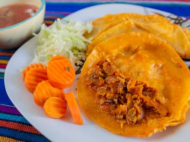 Combo carnívoros 12 tacos + 2 coca cola 500ml
