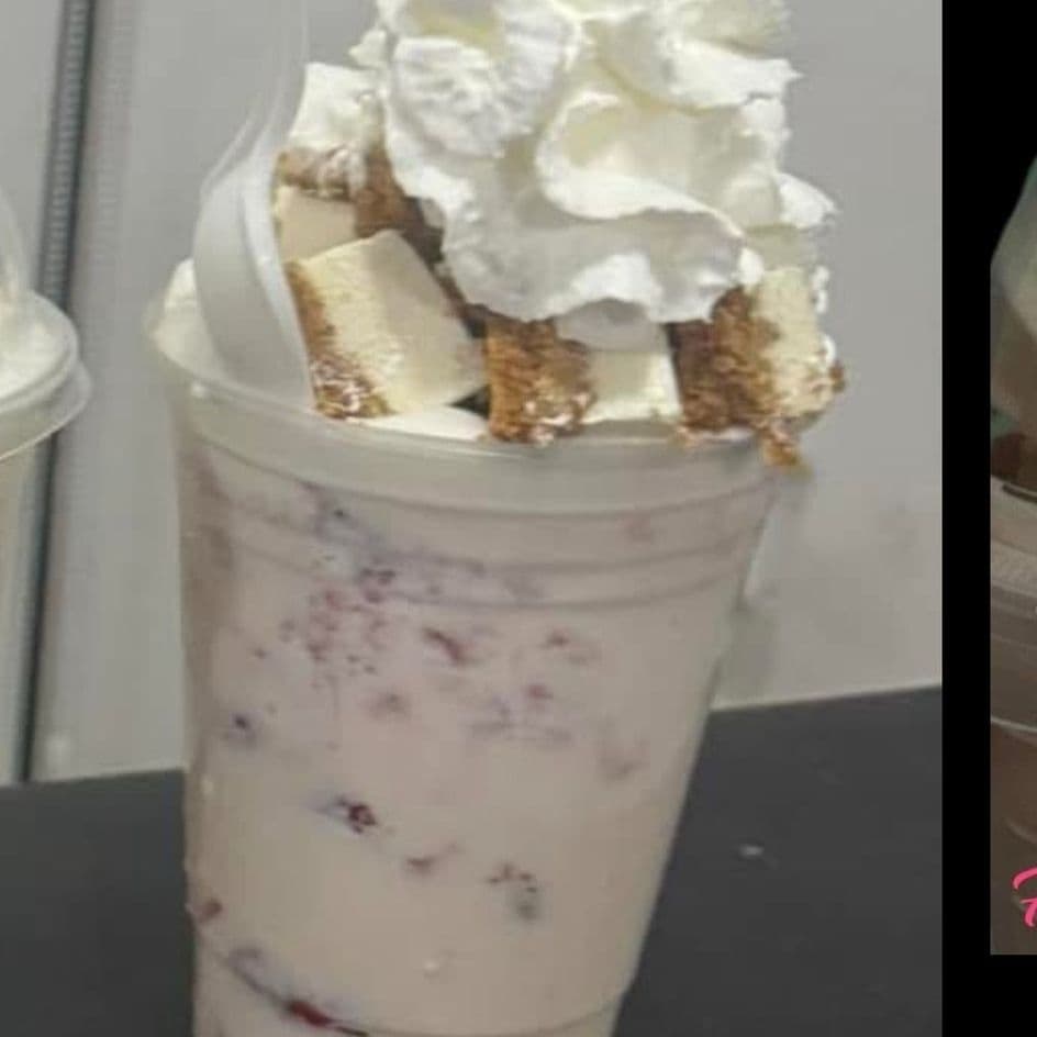 Fresas con Pay de Queso