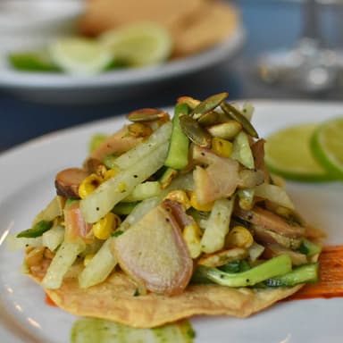 Ceviche Azteca (Orden)