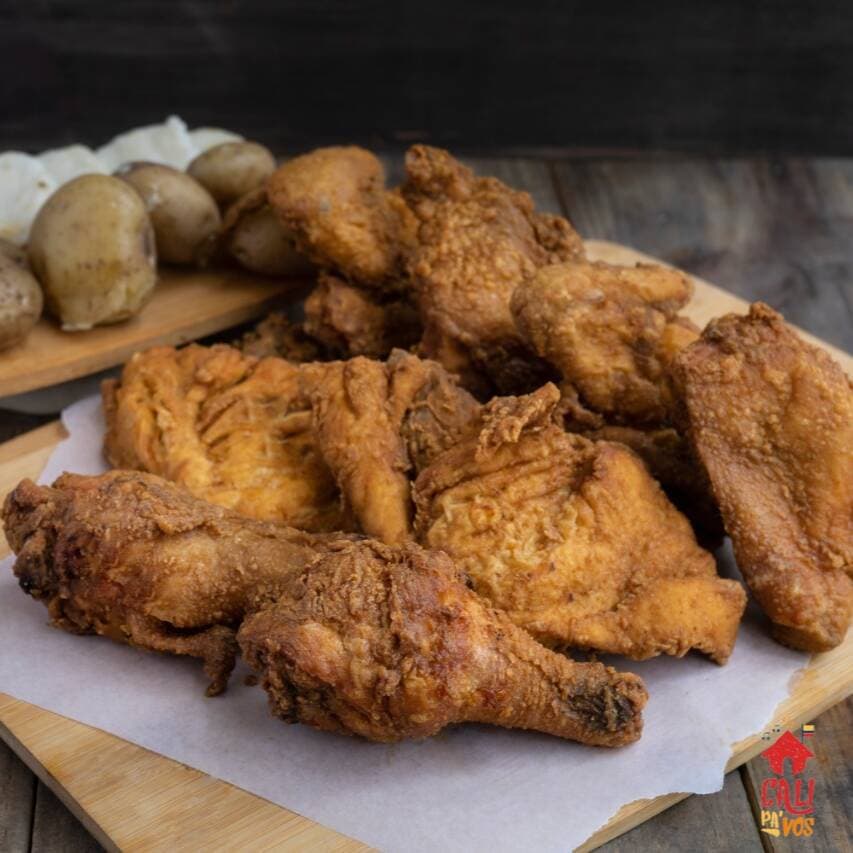 Pollo Apanado