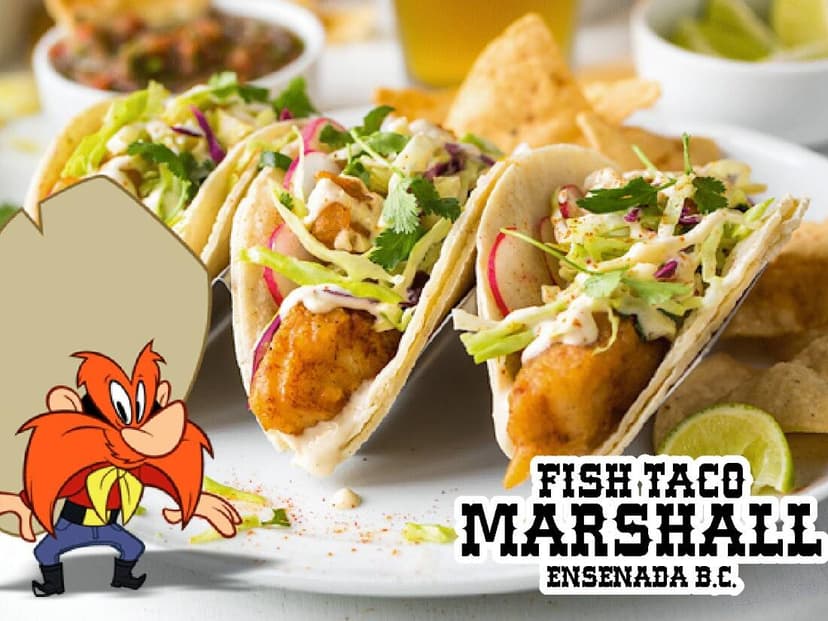 Fish Taco Marshall
