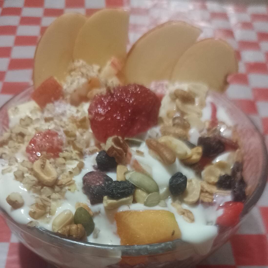 Bol de Fruta