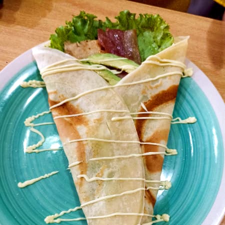 Crepe Salado Supremo