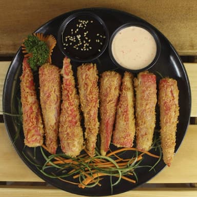 Palitos de Cangrejo.