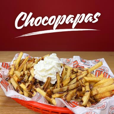 Chocopapas