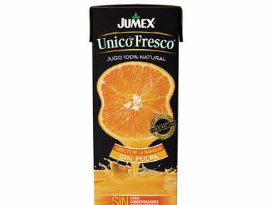 Jugo de naranja