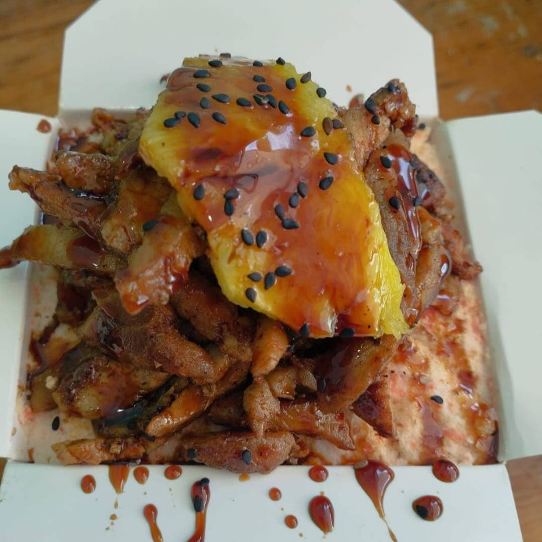 Arrochito de Al Pastor | CH