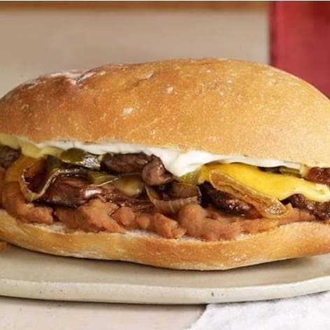 Torta de Bisteck Gigante