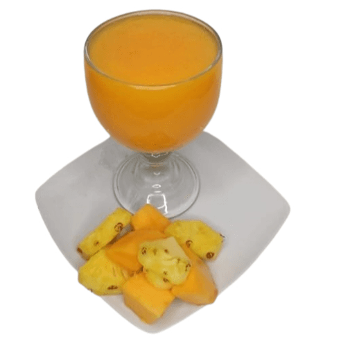 Jugo de Papaya + Piña