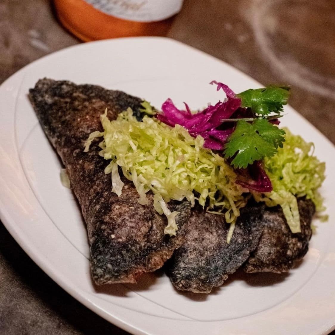 Empanadas de pejelagarto