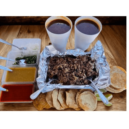 Combo Familiar 2 Kilos de Carne (birria)