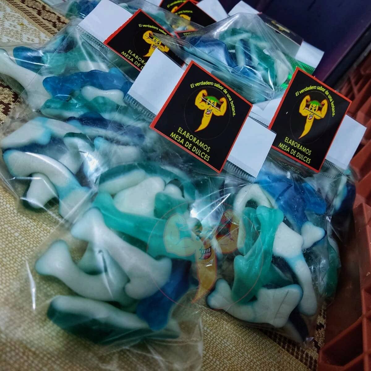 Bolsita de Gomitas Tiburones
