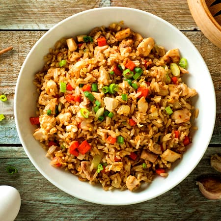 Arroz Mixto