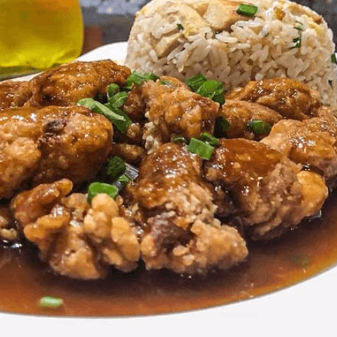 Pollo Chijaukay Salado + Elige Tu Entrada