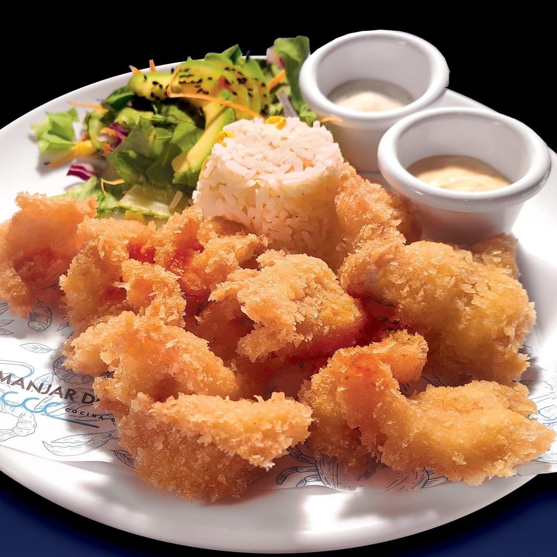 Camarones Empanizados 170 G