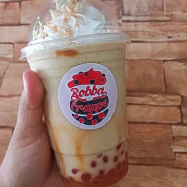 Frappé de Mazapan