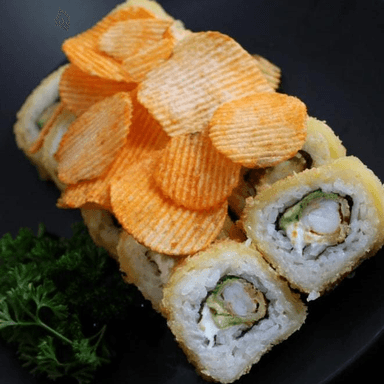 Ruffles Roll