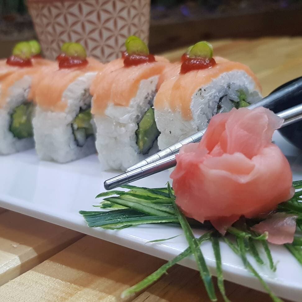 Sake Roll