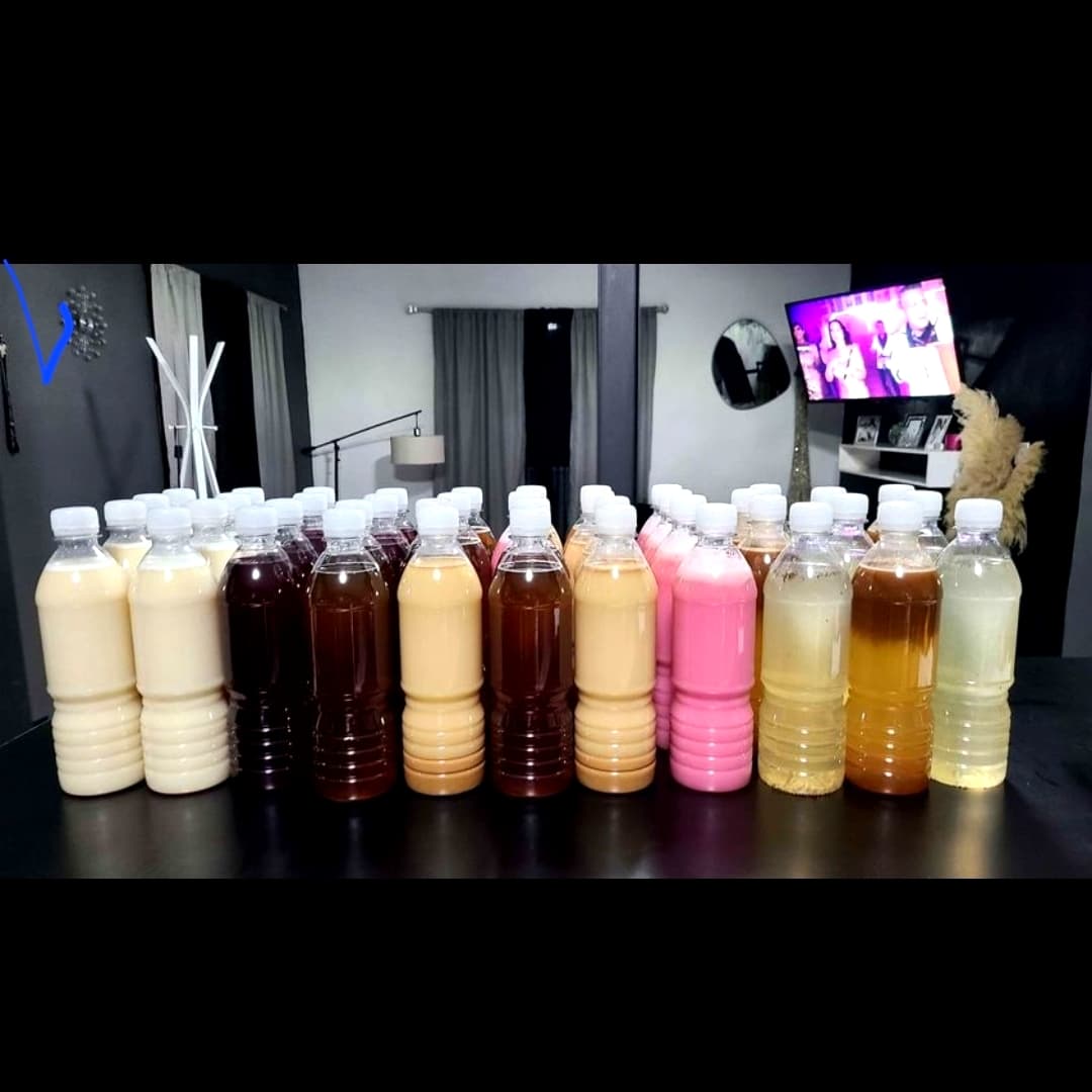 Agua de te
