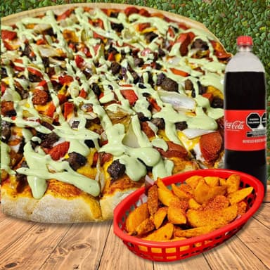 Combo Asadero