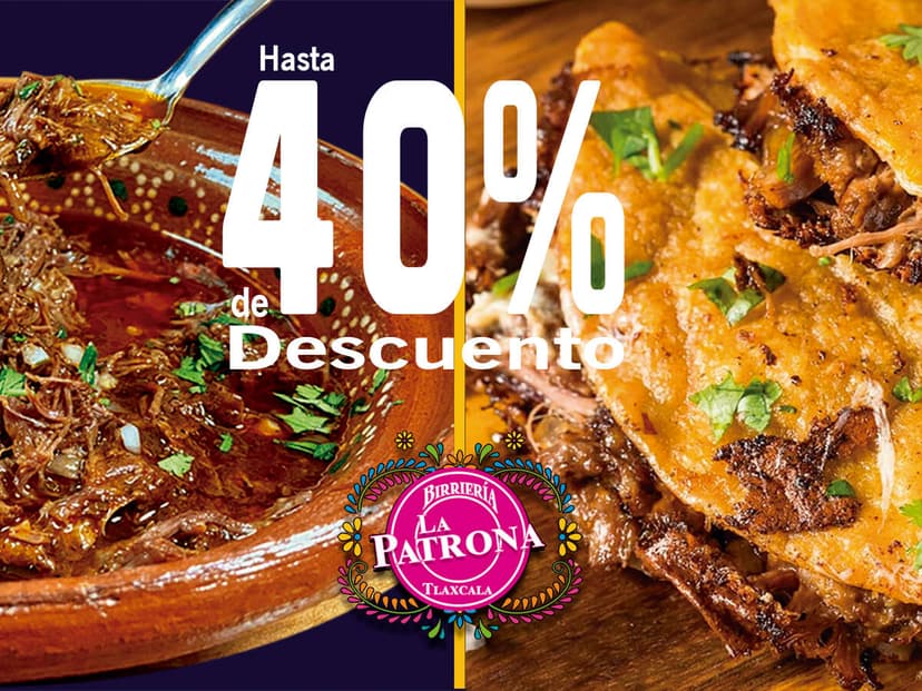 La Patrona Birrieria de Tlaxcala