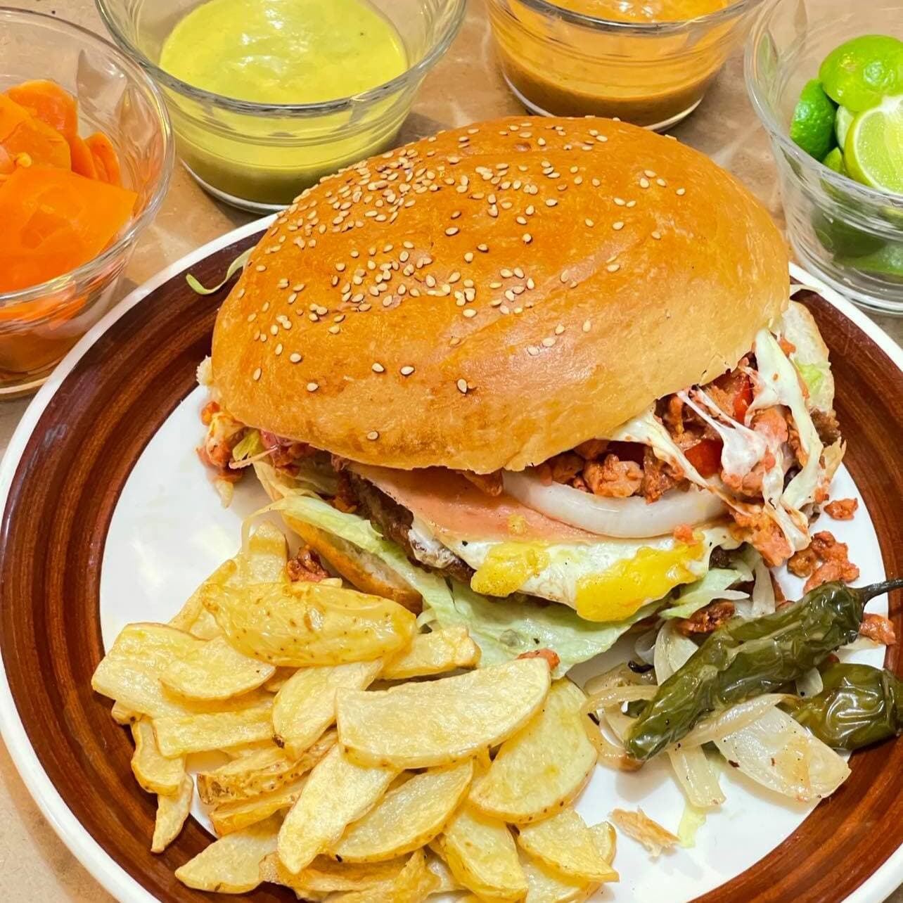 Combo 2 Tortas Mixtas