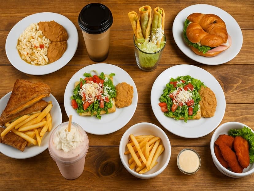 Zenda Café