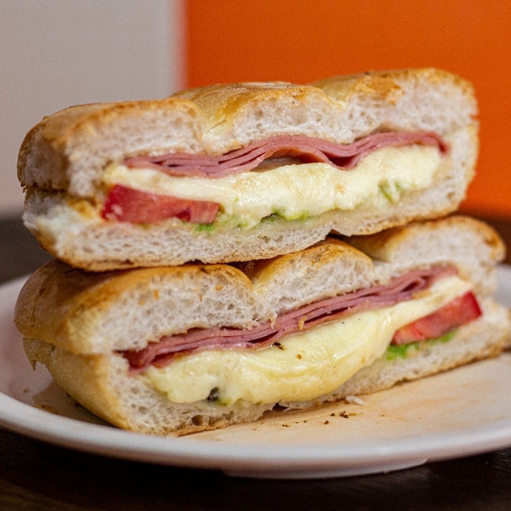 Torta de jamón