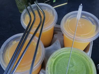 Jugo Naranja Natural