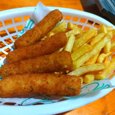 Palitos de Queso