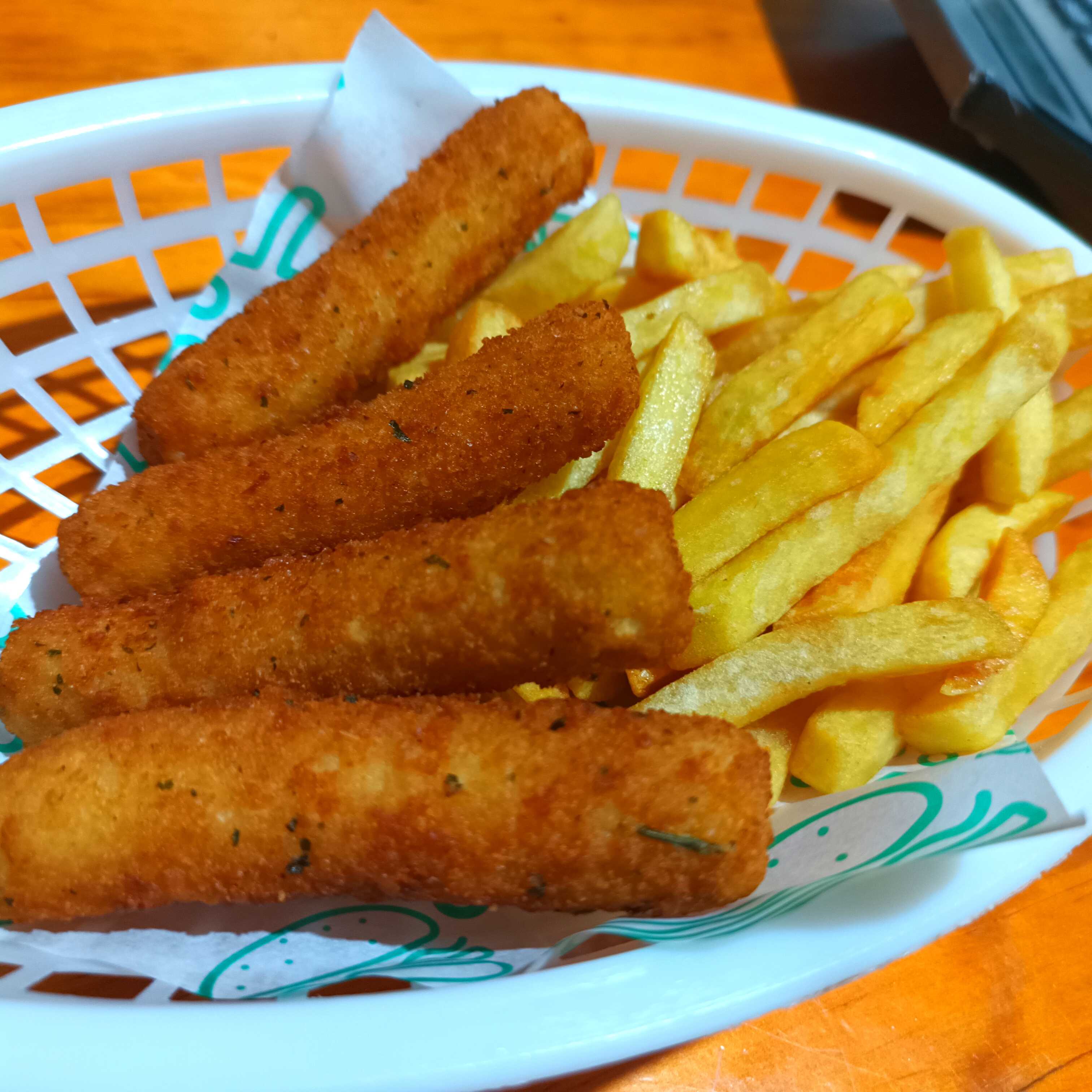 Palitos de Queso