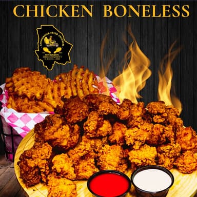 MEGA PACK BONELESS PARA COMPARTIR