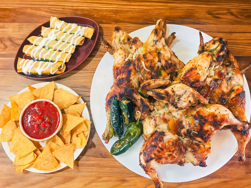 El Tío Pollo (San Felipe)