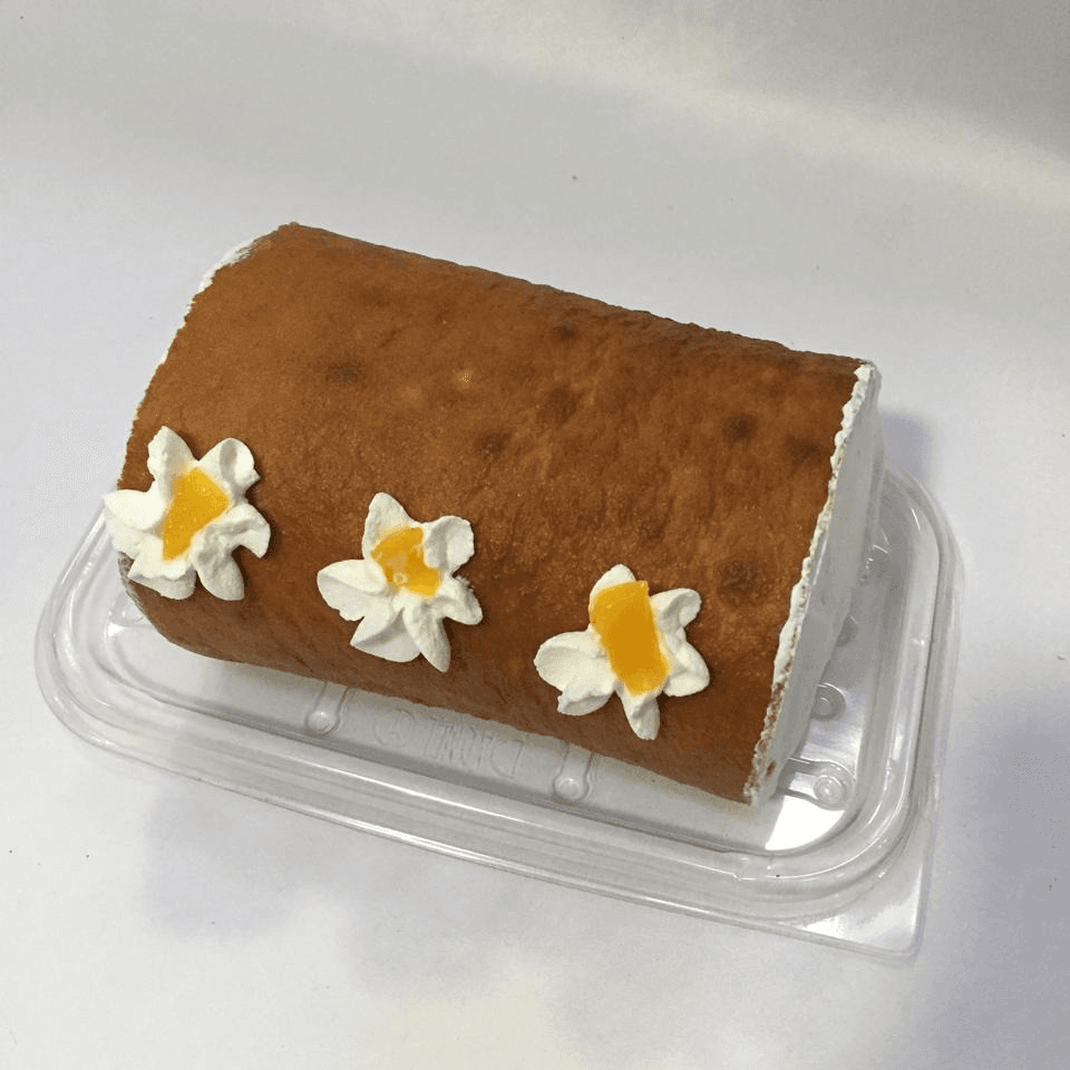 Brazo de Reina mediano Refrigerado Melocotón