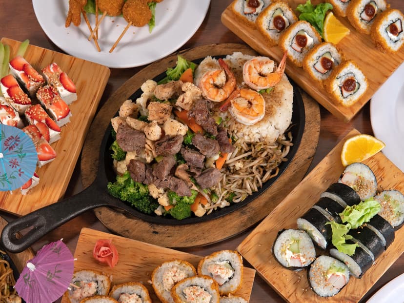 Sushi Nagano