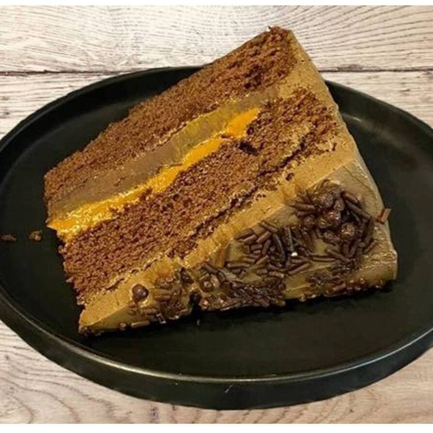 Pastel de Chocolate