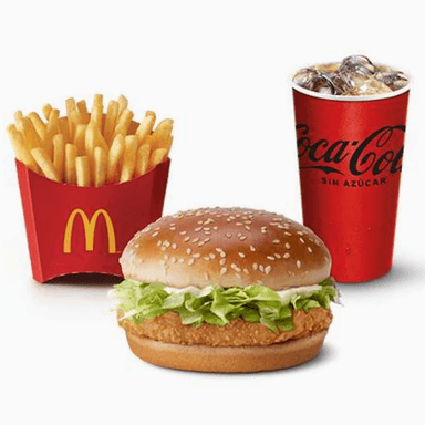 McTrío McPollo Favorita