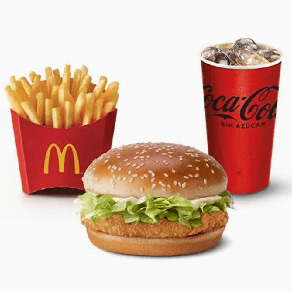 McTrío McPollo