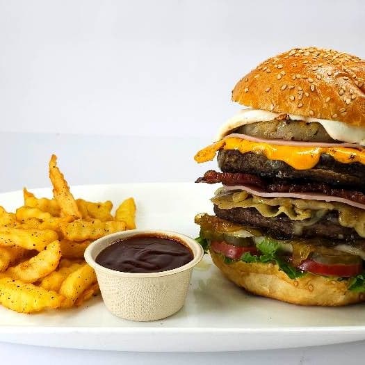 Hamburguesa Impresionanti